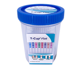 WONDFO 12 PANEL FLAT DRUG TEST CUPS
