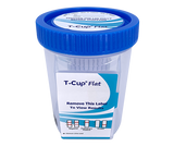 WONDFO 12 PANEL FLAT DRUG TEST CUPS