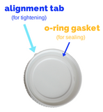 WONDFO 14 PANEL URINE DRUG TEST KITS | T-CUP (25/BOX)