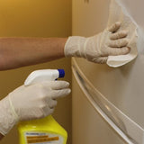 Gold Latex Exam, PF, Natural, 6 mil - Case