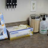 Gold Latex Exam, PF, Natural, 6 mil - Case