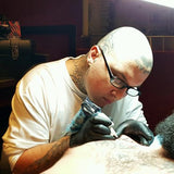 Night Angel® Nitrile Exam, PF, Black, 4 mil