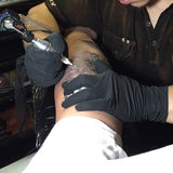 Phantom® Latex Exam, PF, Black, 6 mil - Case