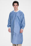 Lab Coat Knee-Length  Level-3, SMS (XS - MED)