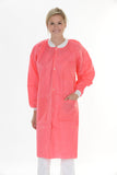 Lab Coat Knee-Length  Level-3, SMS (L - 2XL)