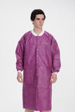 Lab Coat Knee-Length  Level-3, SMS (XS - MED)