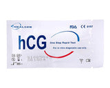 HEALGEN SCIENTIFIC One-Step hCG Rapid Diagnostic Midstream Pregnancy Test Urine CLIA Waived OTC FDA Approved (20/Box)
