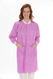 Lab Coat Knee-Length  Level-3, SMS (XS - MED)