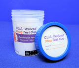 Healgen Scientific 14 Panel Urine Drug Test Kits , CLIA Waived ( 25/BOX )