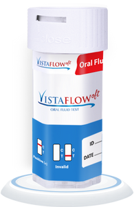 VistaFlow Oral Fluid Test 12 Panel (VFO-12WP) (25/BOX)