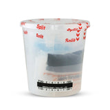 Split Vial Collection Kit, (100/Case)