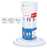 VistaFlow Oral Fluid Test 12 Panel (VFO-12WP) (25/BOX)