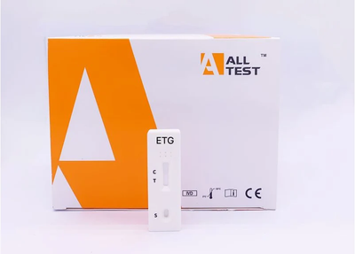 AllTest® Urine Drug Test Panel for ETG300 | DET-114g (25/box)