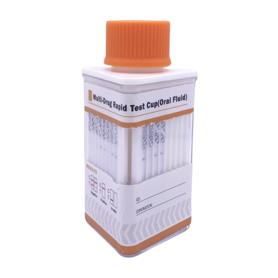 12-panel AllTest® Saliva Drug Test w/ Alc | DSD-8127-C (20/box)