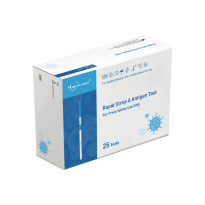 Strep A Antigen Test 25 Test/kit