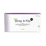 Status™ Strep A Flip 25ct