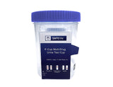 SAFElife™ 12 PANEL FLAT DRUG TEST CUPS