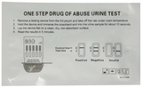 SAFElife™ 14 Panel Drug Test T-Dip® Card with EtG