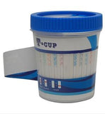 WONDFO 7 PANEL URINE DRUG TEST KITS | T-CUP (25/BOX)