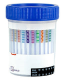 Healgen Scientific 5 Panel Urine Drug Test Kits , CLIA Waived ( 25/BOX )