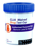 Healgen Scientific 6 Panel Urine Drug Test Kits , CLIA Waived ( 25/BOX )