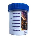 Healgen Scientific 6 Panel Urine Drug Test Kits , CLIA Waived ( 25/BOX )