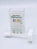 Healgen Scientific 8 Panel Oral Fluid Device F (25/box)