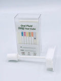 Healgen Scientific 5 Panel Oral Fluid Device F (25/box)