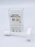 Healgen Scientific 9 Panel Oral Fluid Device F (25/box)