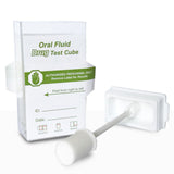 Healgen Scientific 10 Panel Oral Fluid Device F (25/box)