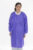 Lab Coat Knee-Length  Level-3, SMS (L - 2XL)