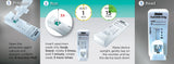 STATUS™ COVID-19/Flu A&B Rapid Antigen Test